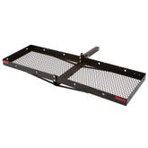 CC-F6020-DLX 60 Long Apex Steel Tray Folding Cargo Carrier