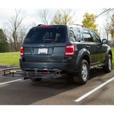 CL-CCB-6020-DLX Apex 60 x 20 x 5 Basket Cargo Carrier for 2 Receiver CCB-6020-DLX__1