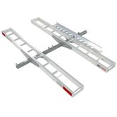 CL-AMC-600-2 Aluminum Double Motorcycle Carrier - 600 lb Capacity 6