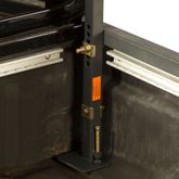 CL-NDSLR Apex Steel Universal No Drill Utility Rack 5