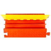 CP2X325-YO 2-Channel Linebacker Cable Protector for 325 Dia Cables 5