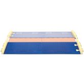 CPRP-5GD-BLU Cross-Guard ADA Ramp for 5-Channel Guard Dog Cable Protectors