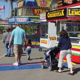 CPRP-5GD-BLU Cross-Guard ADA Ramp for 5-Channel Guard Dog Cable Protectors 1