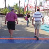 CPRP-5GD-BLU Cross-Guard ADA Ramp for 5-Channel Guard Dog Cable Protectors 4