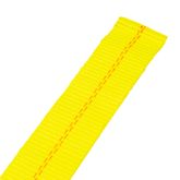 CTS-2D-RJ-4 2 x 12 Side Mount Wheel Net with D-Ring and J-Hooks - 4-Pack 5