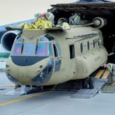 DAMAS-POOCH-COMPONENTS DAMAS Modular Aircraft Loading Ramp System with Pooched Surface 1