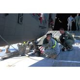 DAMAS-POOCH-COMPONENTS DAMAS Modular Aircraft Loading Ramp System with Pooched Surface 3