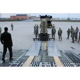 DAMAS-POOCH-COMPONENTS DAMAS Modular Aircraft Loading Ramp System with Pooched Surface 4