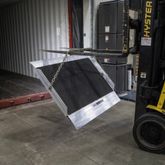 DB-20-63-48-GRIT 48 x 63 HD Ramps Lightweight Aluminum Dock Boards - 20000 lb Capacity 2