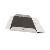 DB-20-72-48-GRIT 48 x 72 HD Ramps Lightweight Aluminum Dock Boards - 20000 lb Capacity 7