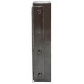 DB-L1124 Guardian 11 x 24 x 45 Laminated Rubber Dock Bumper 7