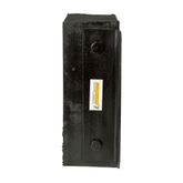 DB-L1212 Guardian 12 x 12 x 45 Laminated Rubber Dock Bumper - Horizontal 7