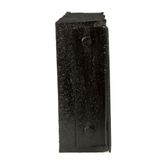 DB-L2412 Guardian 24 x 12 x 45 Laminated Rubber Dock Bumper - Horizontal 7