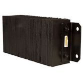 DB-L62410 Guardian 24 x 6 x 10 Horizontal Laminated Rubber Dock Bumper