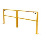 DDG-F-12 12 Guardian Folding Dock Door Gate