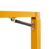 DDG-F-12 12 Guardian Folding Dock Door Gate 5