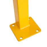 DDG-F-12 12 Guardian Folding Dock Door Gate 6