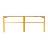 DDG-F-12 12 Guardian Folding Dock Door Gate OSHA Height Compliant 7