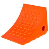 CL-DH-PWC-2 Polyurethane Wheel Chock - 8 x 7 x 6