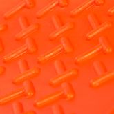 CL-DH-PWC-2 Polyurethane Wheel Chock - 8 x 7 x 6 DH-PWC-2__6