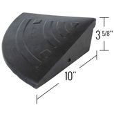 DH-UP-4-DK Guardian Ribbed Rubber Curb Ramp Kit 3