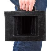 CL-DH-WC-2 Guardian Double-Sided Industrial Wheel Chock - 10 x 7 x 8-58 DH-WC-2__5