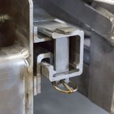 DR-102-24-24 Dunnage Racks for Step Deck and Flatbed Trailers - 24 H 3