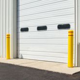 DRC-BC5 5 Diameter Guardian Safety Bollard Covers for 45 Diameter Bollards 1