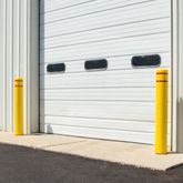 DRC-BC7 7 Diameter Guardian Safety Bollard Covers for 65 Diameter Bollards 7