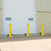 CL-DRC-PSB4255 Guardian 42 High Portable Steel Safety Bollard DRC-PSB4255__1