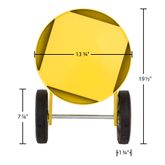 CL-DRC-PSB4255 Guardian 42 High Portable Steel Safety Bollard DRC-PSB4255__4