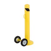 CL-DRC-PSB4255 Guardian 42 High Portable Steel Safety Bollard DRC-PSB4255__5