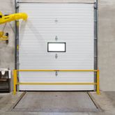 DockDoorGate-10 10 W Guardian Door Dock Gate 1