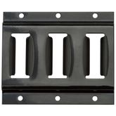 E-TRACK-6B-4 6 E-Track Plate - 4-Pack 2
