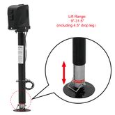 ETJ-3500 Elevate Outdoor Electric Trailer Jack - 3500 lb Capacity 5