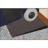 EZ-RBR-THRSH EZ-ACCESS TRANSITIONS Rubber Modular Threshold Ramp