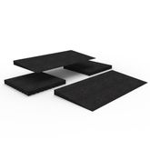 EZ-RBR-THRSH EZ-ACCESS TRANSITIONS Rubber Modular Threshold Ramp 5