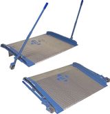 EZ EZ-Roll Option for Dockplates  pair 