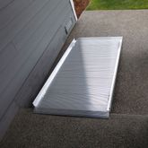 GATEWAY3G08 8 L x 3 W EZ-ACCESS GATEWAY 3G Aluminum Wheelchair Access Ramp 3