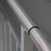 GATEWAY3GVPHR06 6 l x 3 W EZ-ACCESS GATEWAY 3G Aluminum Wheelchair Access Ramp with Vertical Picket Handrails 5