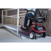 CL-GATEWAYHR05 5 L x 36 W - EZ-Access Gateway Aluminum Wheelchair Access Ramp with Handrails GATEWAYHR05__3