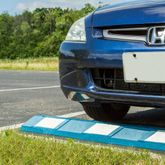 GNR16201B 6 Handicap Park-It Parking Curb 1