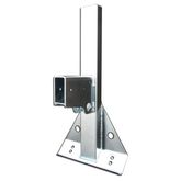 H1062B Black Steel H1 Rack 2 Bar System for a Dodge Ram 1981-On 1