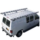 H2015 Aluminum14 Cargo Rack for Chevy Express Vans