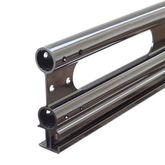 H2015 Aluminum14 Cargo Rack for Chevy Express Vans 1