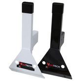 CL-H2224B Open Box Truck Sidemount 1-Bar Ladder Roof Rack 85 Clearance 63-66 Aluminum No Refunds Or Returns H2224B__2