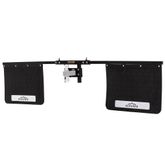HMF-2418 Elevate Outdoor Adjustable Hitch-Mounted Mud Flap