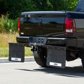 HMF-2418 Elevate Outdoor Adjustable Hitch-Mounted Mud Flap 3