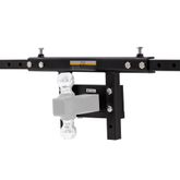 HMF-2418 Elevate Outdoor Adjustable Hitch-Mounted Mud Flap 6