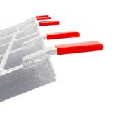 IBF-Bifold Black Widow Aluminum Extra-Long Bi-Fold ATV Ramp 4